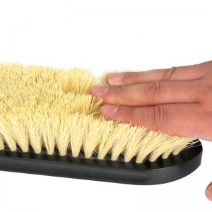 Luxury Wooden Horse Care Products Horse Grooming Equipment Hair Brush