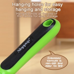 3 in 1 Multifunctional Dog Hair Brush Grooming Comb Detangling Tool para Magtanggal ng Maluwag na Buhok para sa Alagang Pusa