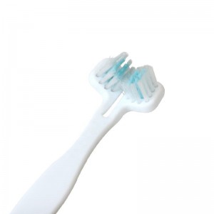 Toothbrush ng Alagang Pusa Aso
