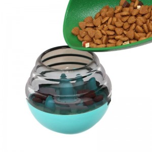 Brinquedos dispensadores de guloseimas para gatos para animais de estimação Brinquedos inteligentes interativos para cães