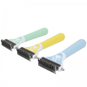 Pet Dematting Comb