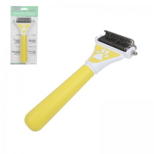 Pet Dematting Comb