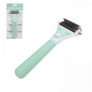 Pet Dematting Comb