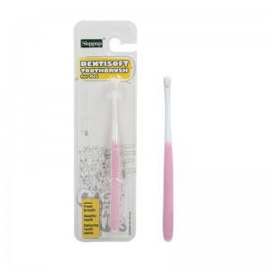 Pet Dental Care Cat Dog Toothbrush