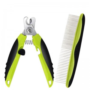 Pet Dog Grooming Set