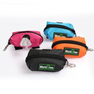 Dog Poop Bag Dispenser Pet Dog Poop Bag Holder