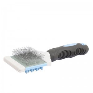 Pet Double-sided Floating-off Grooming Brush