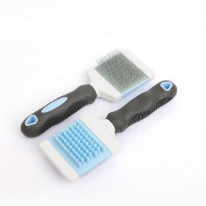 Pet Double-sided Floating-off Grooming Brush