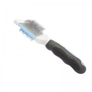 Pet Double-sided Floating-off Grooming Brush