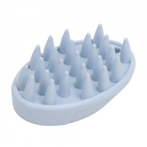 Brosse de bain pour animaux de compagnie