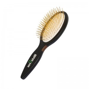 Pet Grooming Brush With Copper Needle