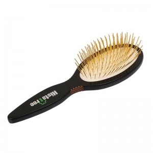 Pet Grooming Brush na May Copper Needle