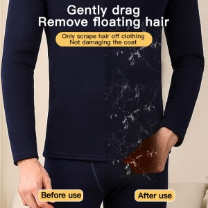 Pet Grooming Cat Hair Removal Glove for Clothes Bed Mat Sofa Pet Hair Remover Gloves