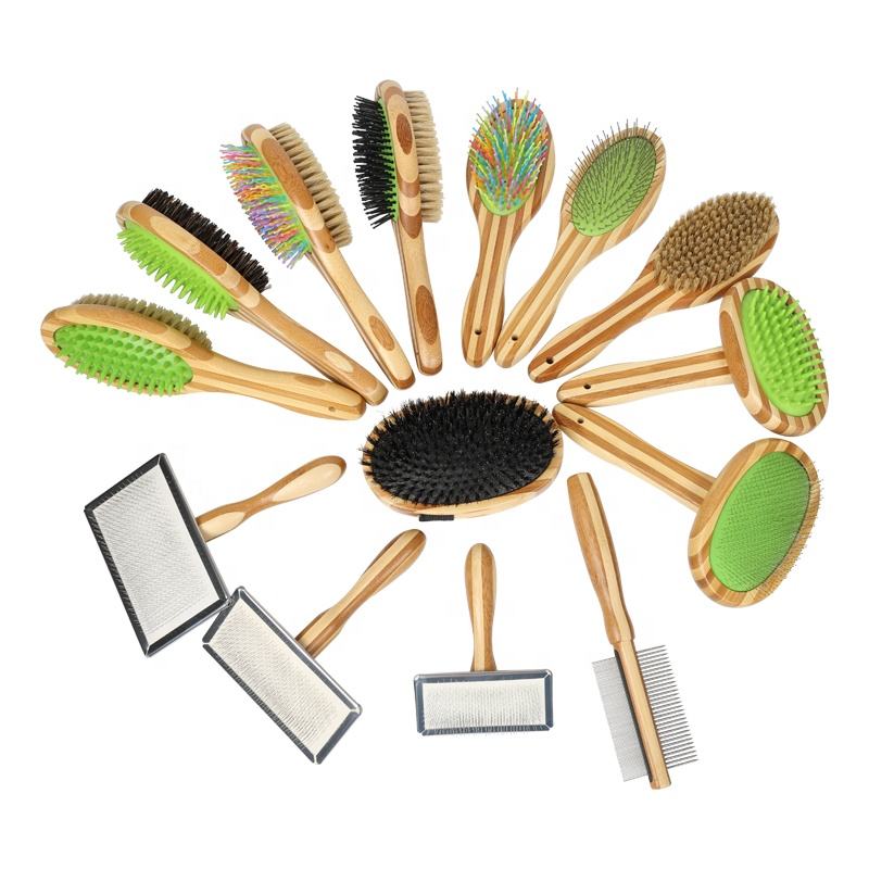 Brosse de toilettage pour animaux de compagnie1