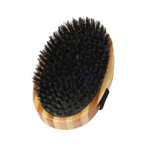 Eco Zebra Bamboo Pet Grooming Comb