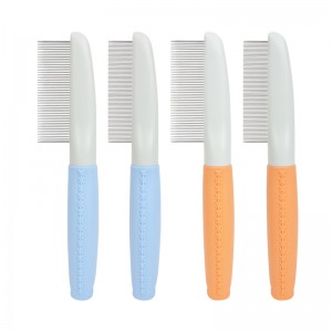 Pet Grooming Comb for Dogs Cats to Remove Fleas...