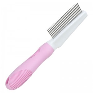 Cat Hair Needle Comb Dog Pet Grooming Comb