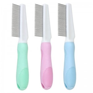 Cat Hair Needle Comb Dog Pet Grooming Comb