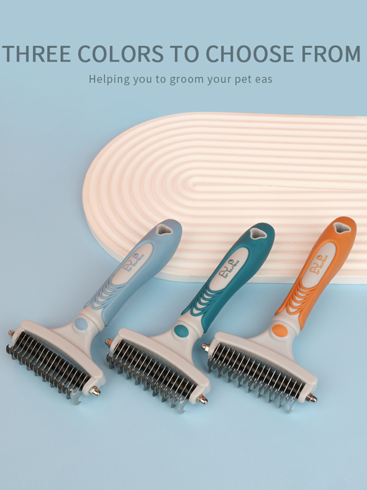 Pet Grooming Comb