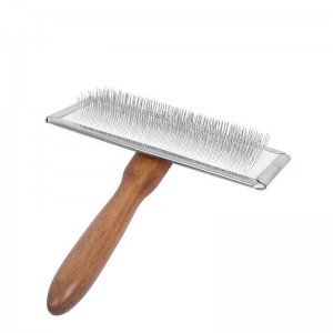 Brosse de toilettage pour animaux de compagnie