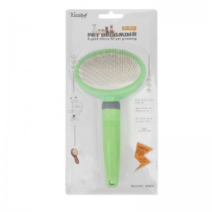 Brosse de toilettage pour animaux de compagnie