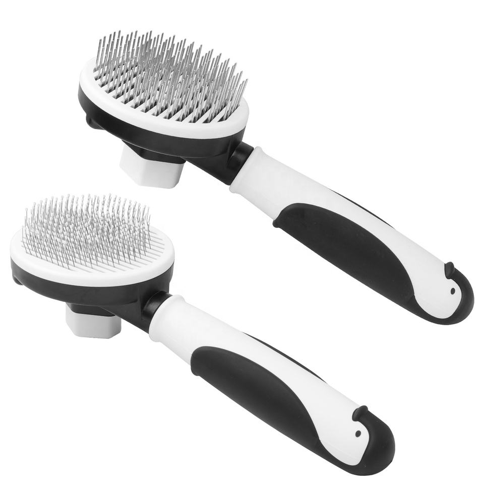 Pet Grooming Slicker Brush1