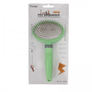 Brosse de toilettage pour animaux de compagnie