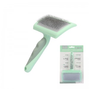 Colorful Pet Hair Removal Comb