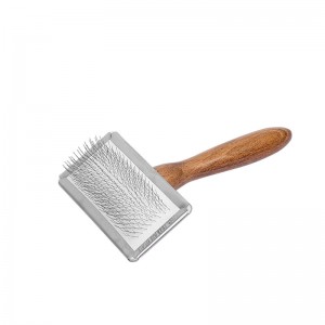 Pet Grooming Slicker Brush