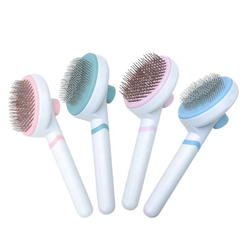 Brosse de toilettage pour poils d'animaux