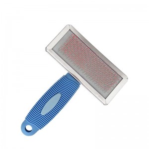 Pet Hair Remover Massage Brush