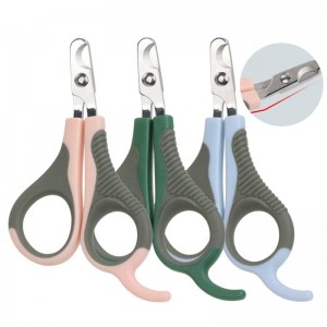 Small Pet Nail Scissors Cat Nail Cutter Nail Clipper For Dog And Cat