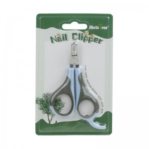 Small Pet Nail Scissors Cat Nail Cutter Nail Clipper For Dog And Cat