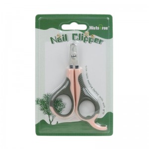 Colorful Pet Nail Scissors