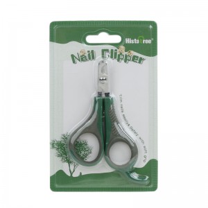 Colorful Pet Nail Scissors