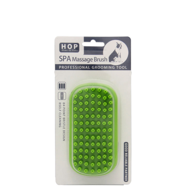 Pet Shower Massage Brush