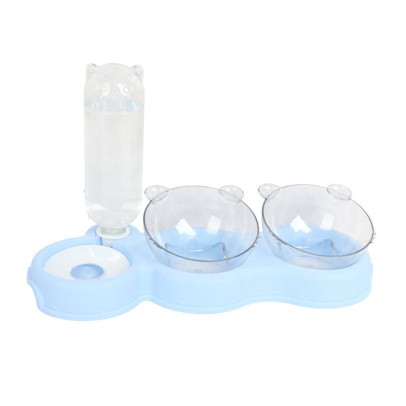 Plastic Pet Drinking Bowl