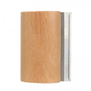 Professional Classical Style Wooden Pet Hair Fu...