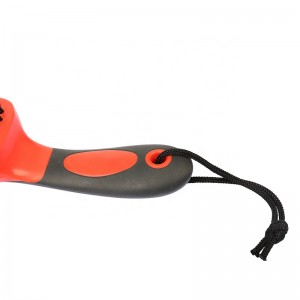 Professional Factory Custom Logo Horse Hair Tail Mane Cleaning Grooming Brushes