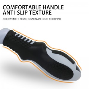 Professional Pet Deshedding Tool Cat Loose Fur Removal Brush Dog Grooming Brush for Shedding