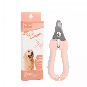 Ligtas At Maginhawang Pet Nail Clippers