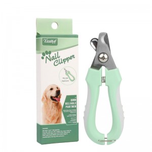 Safe And Convenient Pet Nail Clippers