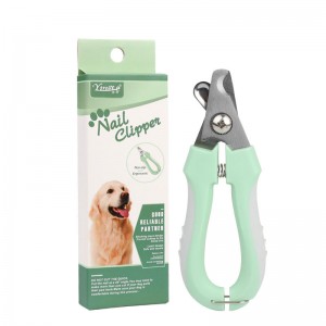 Ligtas At Maginhawang Pet Nail Clippers