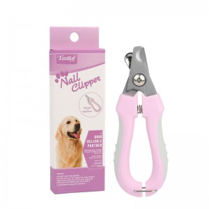 Ligtas At Maginhawang Pet Nail Clippers