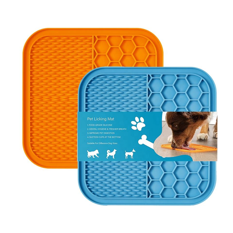 Silicone Pet Licking Pads