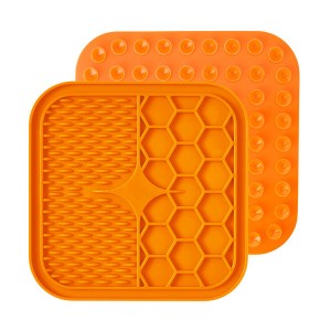 Silicone Pet Licking Pads