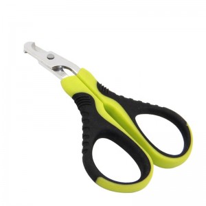 Small Pet Nail Scissors Dog Nail Cutter Cat Nail Clipper