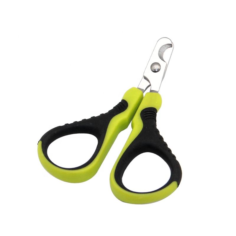 Small Pet Nail Scissors Dog Nail Cutter Cat Nail Clipper