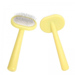 Colorful Small Pet Wire Brush