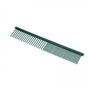 Hindi kinakalawang na asero Cat Pin Hair Comb